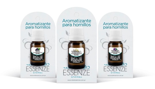 [I051] ESENCIA PARA HORNILLO EN BLISTER 