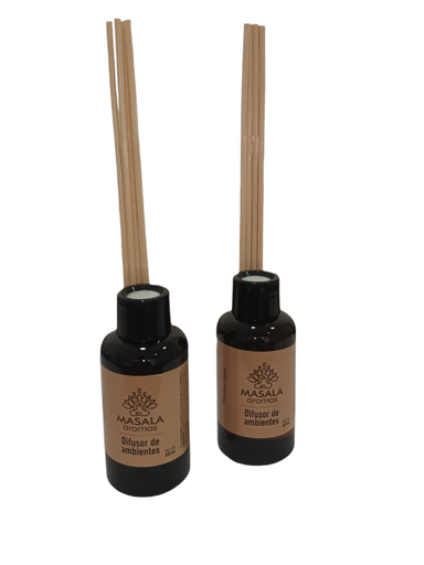 [I052] DIFUSOR BAMBU x 60 ml.