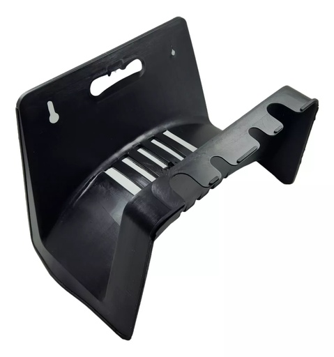 [PER5] SOPORTE MANGUERA PARED