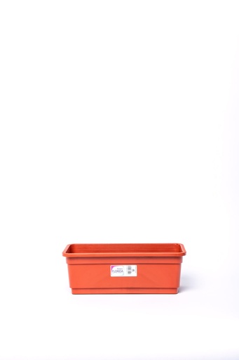 [8905] MACETA JARDINERA N°35 "FLORIDA"