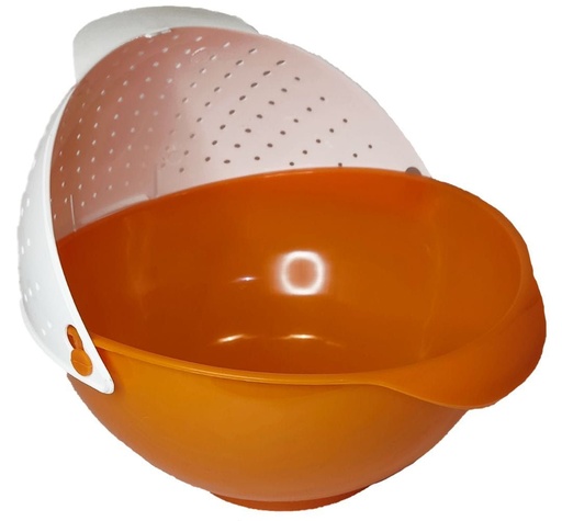 [885] BOWL COLADOR PLEGABLE 