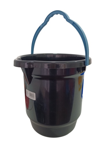 [103] BALDE NEGRO 10 LTS "GAVAPLAST"