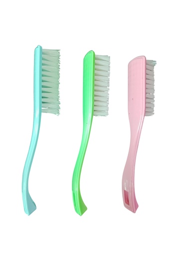 [U6910] CEPILLO CON MANGO PLASTICO