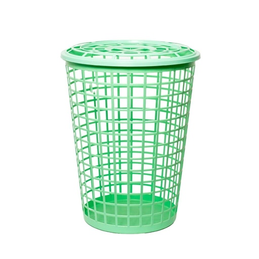 [627] CESTO ROPA REDONDO "GEMPLAST"