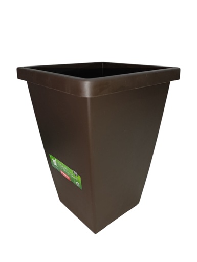 [M620] MACETA AZTECA 20 cm.  "GEMPLAST"