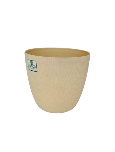 [MV27] MACETA VERCELLI 27 cm.  "BOSCO"