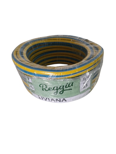 [6500] MANGUERA TRICOLOR "REGGIA"