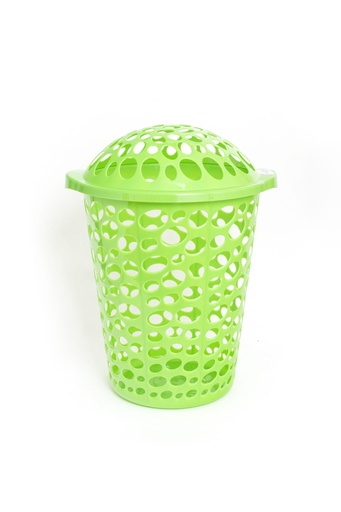 [8409] CESTO ROPA REDONDO HONGUITO